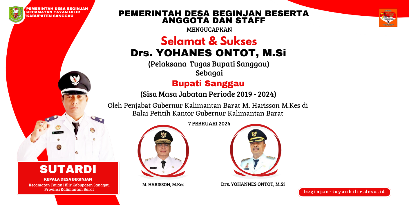 Desa Beginjan