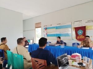 BPD Beginjan Siapkan Pembentukan Panitia Pilkades Periode 2027–2035